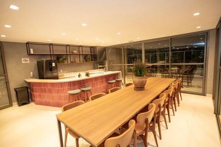 Apartamento à venda com 81m², 2 quartos e 1 vaga Apartamento à venda com 81m², 2 quartos e 1 vagaSalão de festas