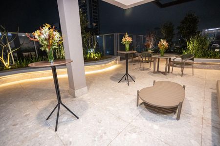 Apartamento à venda com 81m², 2 quartos e 1 vaga Apartamento à venda com 81m², 2 quartos e 1 vagaSalão de festas