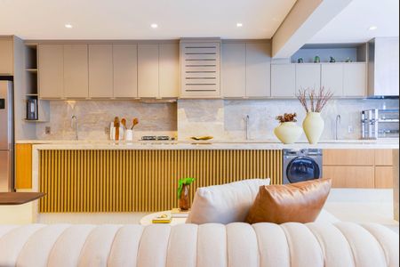 Apartamento à venda com 81m², 2 quartos e 1 vaga Apartamento à venda com 81m², 2 quartos e 1 vagaCozinha