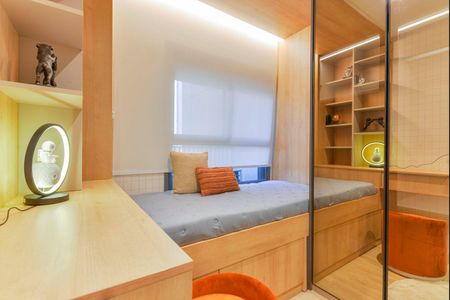 Apartamento à venda com 81m², 2 quartos e 1 vaga Apartamento à venda com 81m², 2 quartos e 1 vagaQuarto