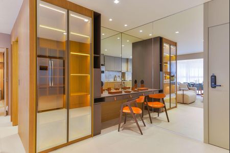 Apartamento à venda com 81m², 2 quartos e 1 vaga Apartamento à venda com 81m², 2 quartos e 1 vagaCozinha