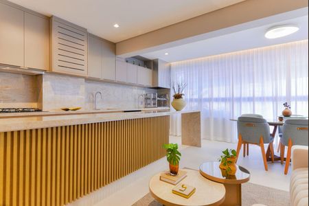 Apartamento à venda com 81m², 2 quartos e 1 vaga Apartamento à venda com 81m², 2 quartos e 1 vagaCozinha