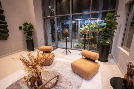 Apartamento à venda com 81m², 2 quartos e 1 vaga Apartamento à venda com 81m², 2 quartos e 1 vagaSalão de festas