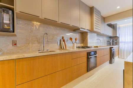 Apartamento à venda com 81m², 2 quartos e 1 vaga Apartamento à venda com 81m², 2 quartos e 1 vagaCozinha