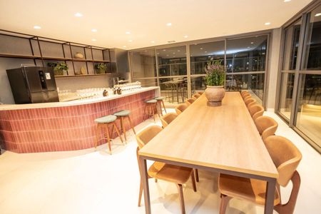 Apartamento à venda com 81m², 2 quartos e 1 vaga Apartamento à venda com 81m², 2 quartos e 1 vagaSalão de festas