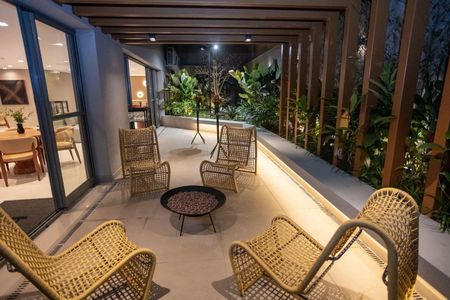 Apartamento à venda com 81m², 2 quartos e 1 vaga Apartamento à venda com 81m², 2 quartos e 1 vagaSalão de festas