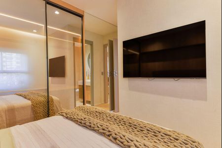 Apartamento à venda com 81m², 2 quartos e 1 vaga Apartamento à venda com 81m², 2 quartos e 1 vagaQuarto