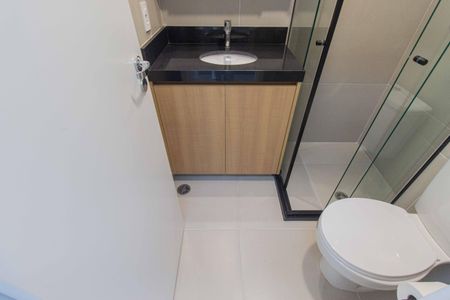 Studio à venda com 22m², 0 quarto e sem vagaBanheiro