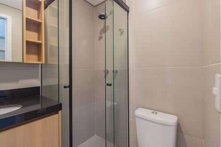 Studio à venda com 22m², 0 quarto e sem vagaBanheiro