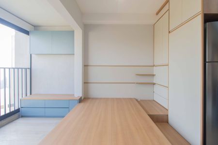 Studio à venda com 22m², 0 quarto e sem vagaStudio