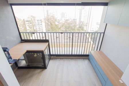Studio à venda com 22m², 0 quarto e sem vagaStudio