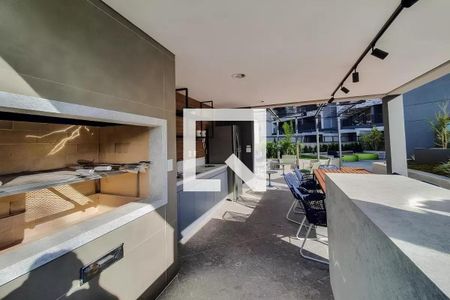 Studio à venda com 22m², 0 quarto e sem vagaÁrea comum