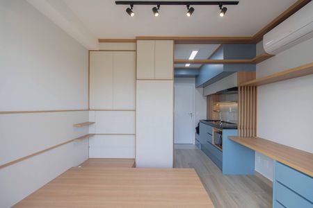 Studio à venda com 22m², 0 quarto e sem vagaStudio