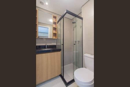 Studio à venda com 22m², 0 quarto e sem vagaBanheiro