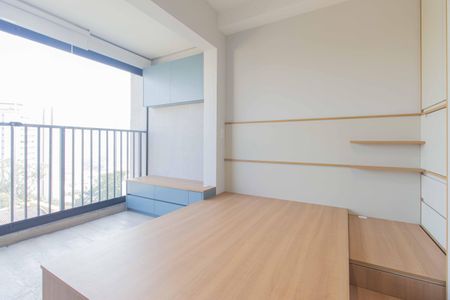 Studio à venda com 22m², 0 quarto e sem vagaStudio