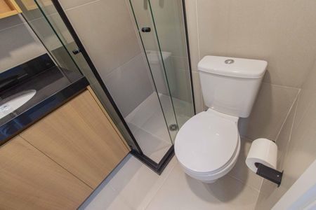 Studio à venda com 22m², 0 quarto e sem vagaBanheiro