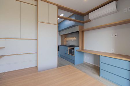 Studio à venda com 22m², 0 quarto e sem vagaStudio