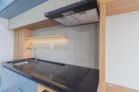 Studio à venda com 22m², 0 quarto e sem vagaCozinha