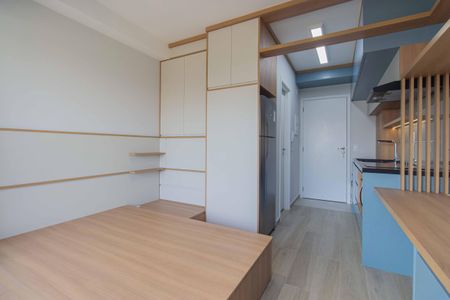 Studio à venda com 22m², 0 quarto e sem vagaStudio