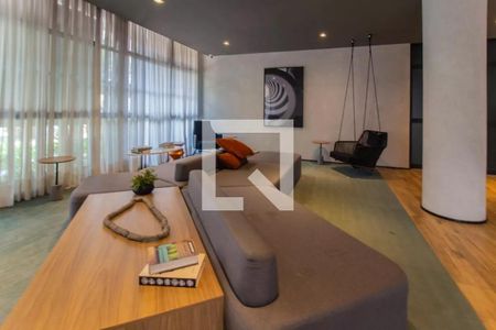 Studio à venda com 22m², 0 quarto e sem vagaÁrea comum