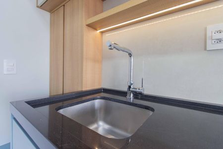 Studio à venda com 22m², 0 quarto e sem vagaCozinha