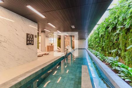 Studio à venda com 22m², 0 quarto e sem vagaÁrea comum