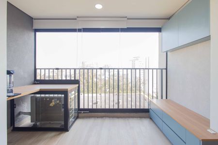 Studio à venda com 22m², 0 quarto e sem vagaStudio