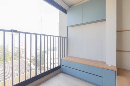 Studio à venda com 22m², 0 quarto e sem vagaStudio
