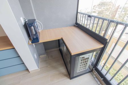 Studio à venda com 22m², 0 quarto e sem vagaStudio