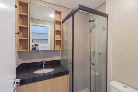 Studio à venda com 22m², 0 quarto e sem vagaBanheiro