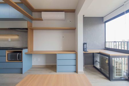 Studio à venda com 22m², 0 quarto e sem vagaStudio