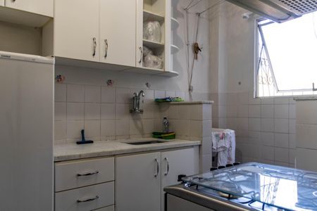 Apartamento à venda com 59m², 2 quartos e 1 vaga Apartamento à venda com 59m², 2 quartos e 1 vagaCozinha