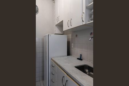 Apartamento à venda com 59m², 2 quartos e 1 vaga Apartamento à venda com 59m², 2 quartos e 1 vagaCozinha