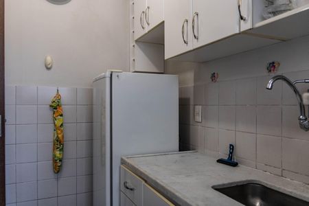 Apartamento à venda com 59m², 2 quartos e 1 vaga Apartamento à venda com 59m², 2 quartos e 1 vagaCozinha