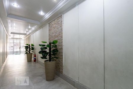 Studio para alugar com 34m², 0 quarto e sem vagaHall entrada