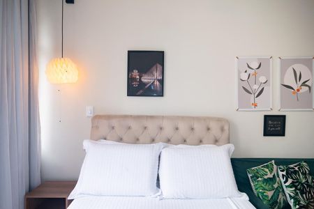 Studio para alugar com 34m², 0 quarto e sem vagaStudio