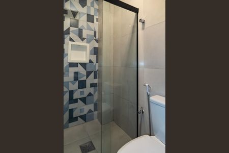 Studio para alugar com 34m², 0 quarto e sem vagaBanheiro