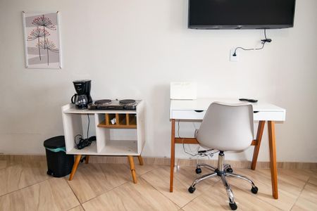 Studio para alugar com 34m², 0 quarto e sem vagaStudio