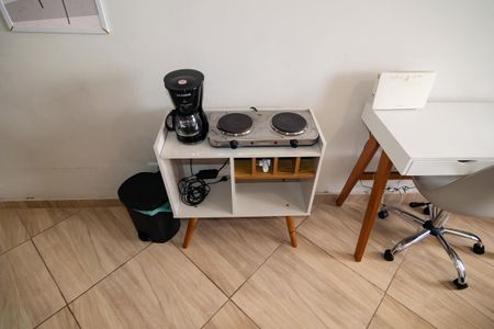 Studio para alugar com 34m², 0 quarto e sem vagaStudio