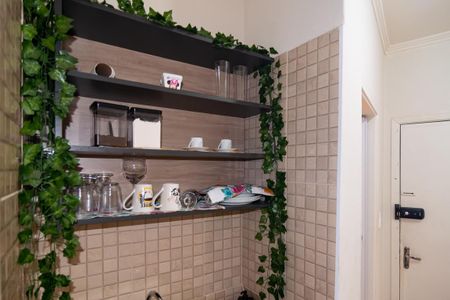 Studio para alugar com 34m², 0 quarto e sem vagaCozinha