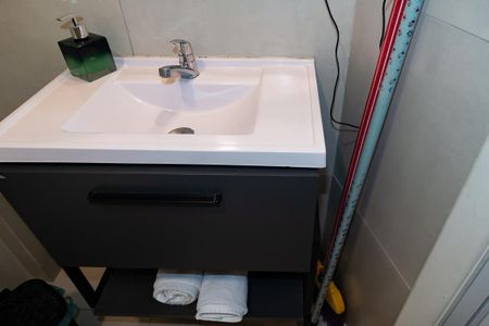 Studio para alugar com 34m², 0 quarto e sem vagaBanheiro