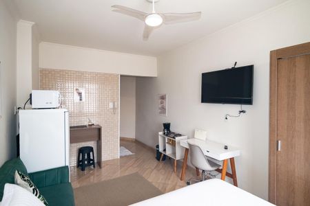 Studio para alugar com 34m², 0 quarto e sem vagaStudio