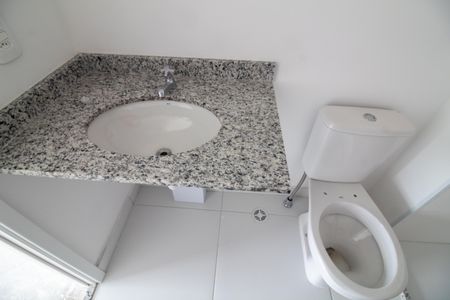 Apartamento à venda com 79m², 2 quartos e 1 vagaBanheiro da Suíte 2