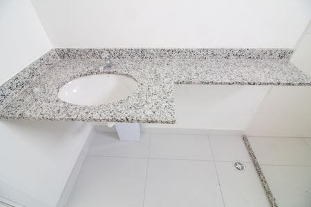 Apartamento à venda com 79m², 2 quartos e 1 vagaBanheiro da Suíte 1