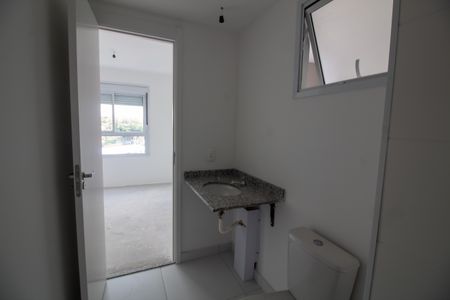 Apartamento à venda com 79m², 2 quartos e 1 vagaBanheiro da Suíte 2