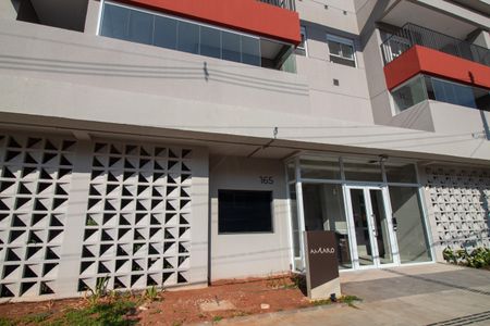Apartamento à venda com 79m², 2 quartos e 1 vagaFachada e portaria