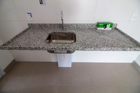 Apartamento à venda com 79m², 2 quartos e 1 vagaCozinha