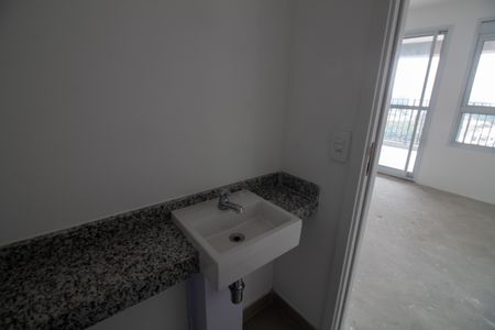 Apartamento à venda com 79m², 2 quartos e 1 vagaLavabo