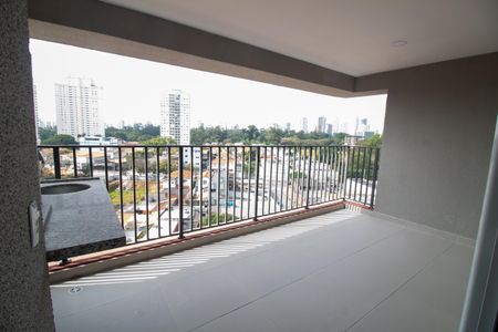 Apartamento à venda com 79m², 2 quartos e 1 vagaVaranda Gourmet