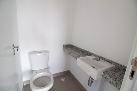 Apartamento à venda com 79m², 2 quartos e 1 vagaLavabo